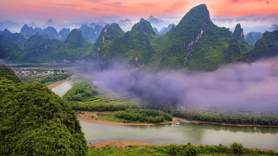 环保科技高精度